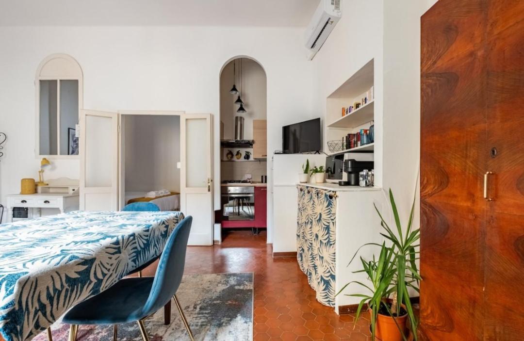 Central Penthouse G Reni Bologna Eksteriør bilde